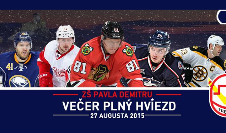 Predaj vstupeniek na Večer plný hviezd
